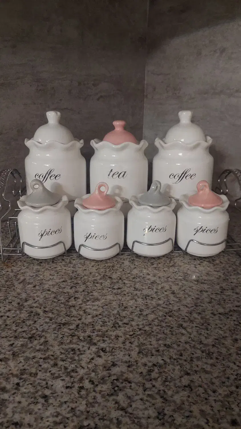 جا ادویه|ظروف نگهدارنده، پلاستیکی، یک‌بارمصرف|شیراز, زیباشهر|دیوار