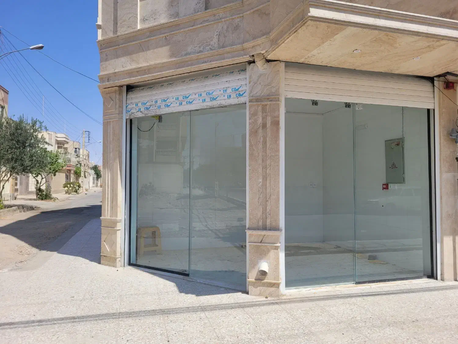 مغازه ۱۲ متری|فروش مغازه و غرفه|شاهینشهر, شهرک میلاد|دیوار