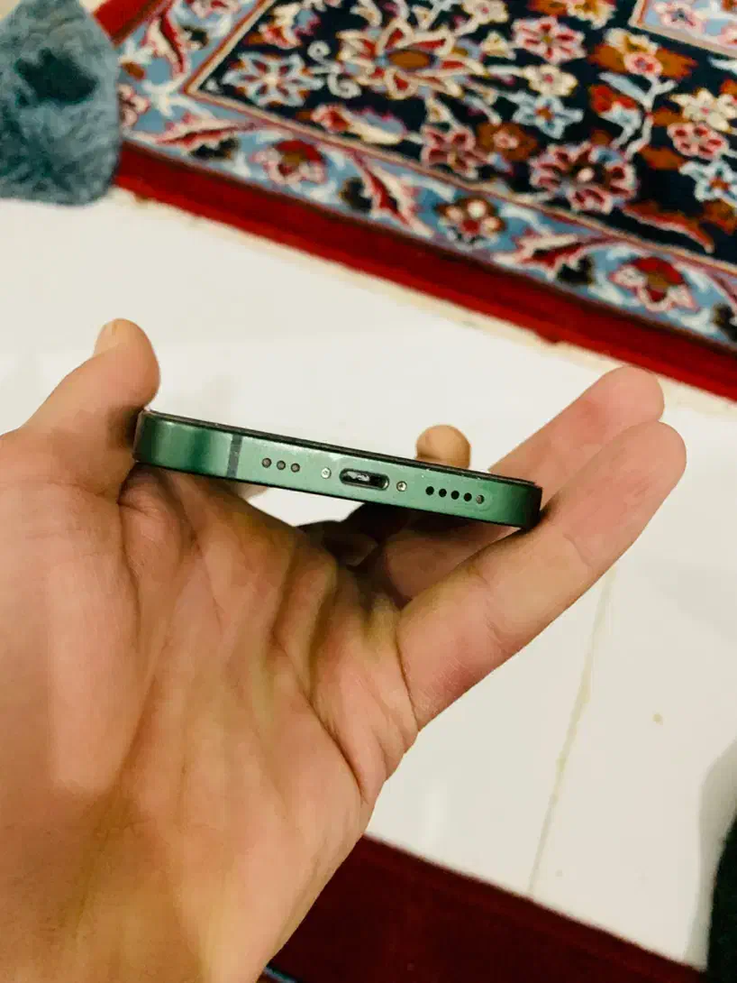 ایفون۱۳نرمال|موبایل|زابل, |دیوار