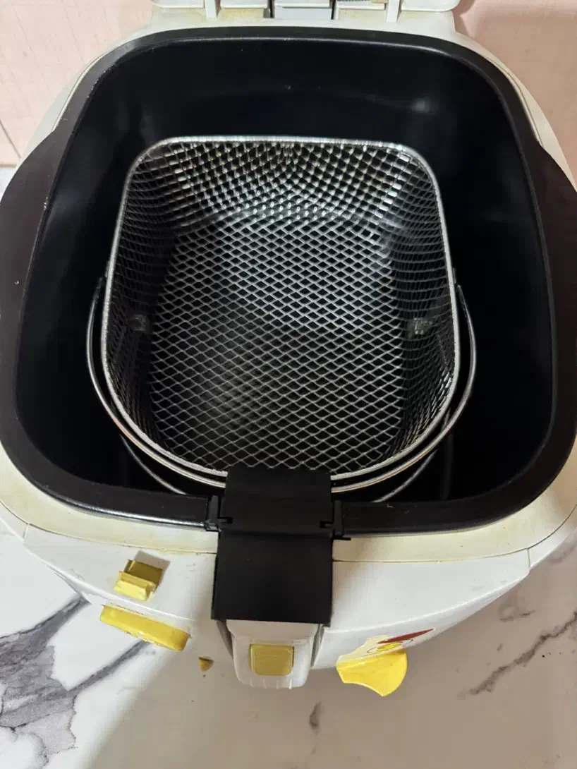 سرخ کن با روغن سان استار سایز بزرگ|اجاق گاز و لوازم برقی پختوپز|صفادشت, |دیوار