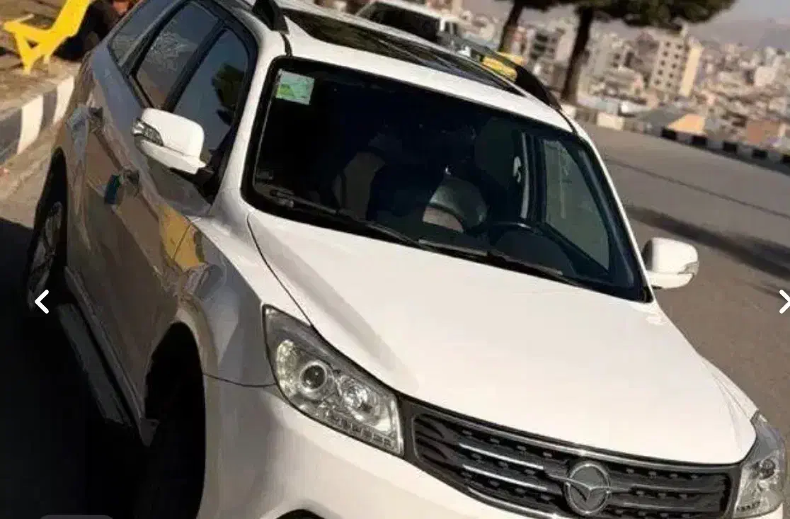 هایما2000s7 مدل۹۶|خودرو سواری و وانت|تبریز, |دیوار