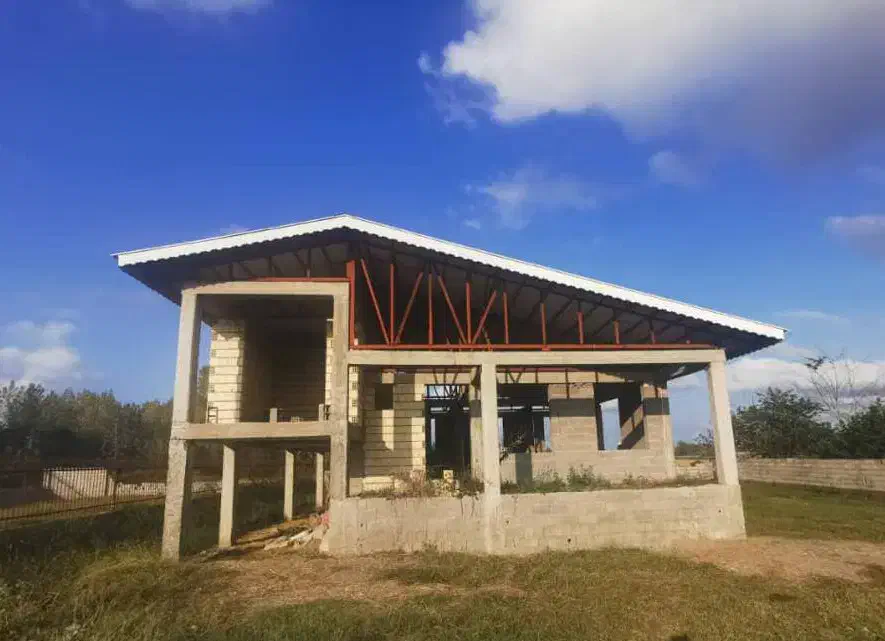 ویلایی دوبلکس  ۷۱۰ متر زمین|فروش خانه و ویلا|خمام, |دیوار