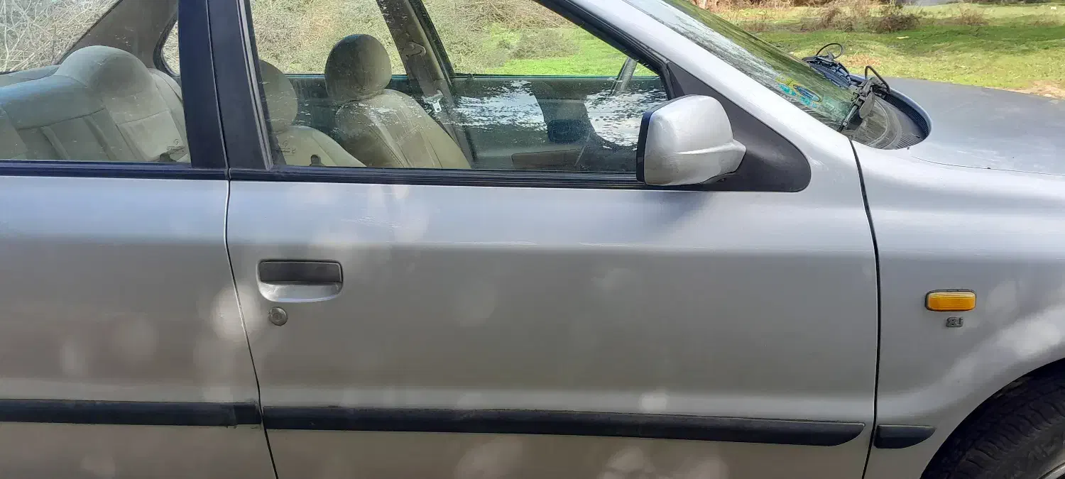 سمند ال ایکس مدل 86 بی رنگ|خودرو سواری و وانت|توتکابن, |دیوار