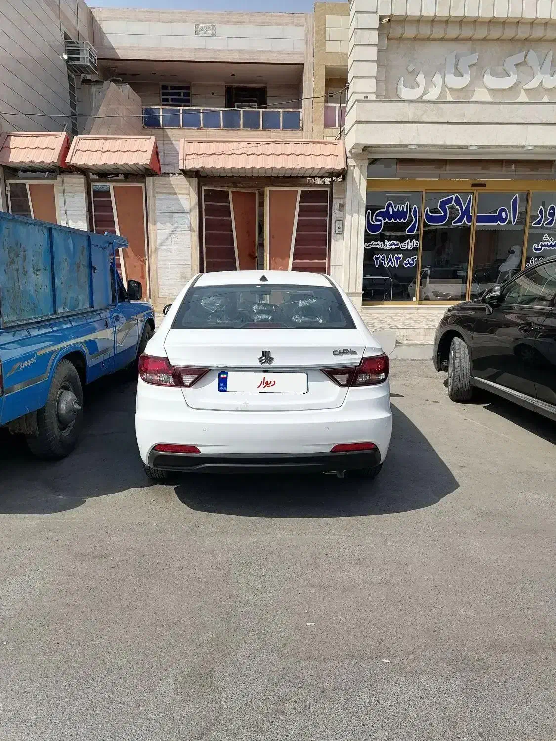 شاهین اتومات|خودرو سواری و وانت|اهواز, کوروش|دیوار