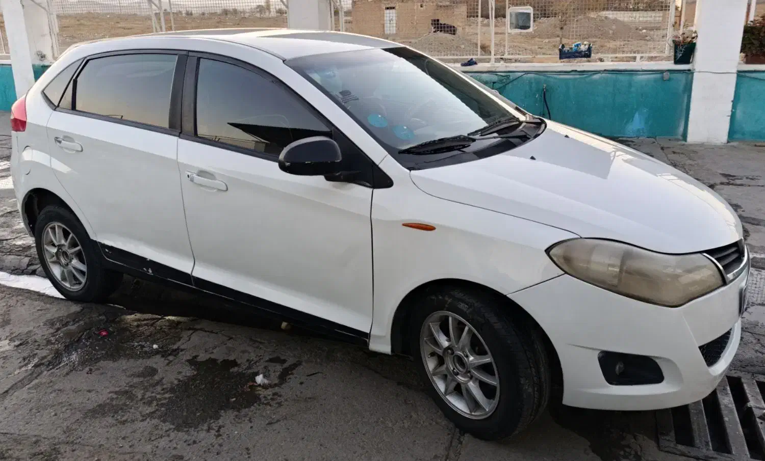 فروش MVM 315 مدل 1393|خودرو سواری و وانت|الیگودرز, |دیوار