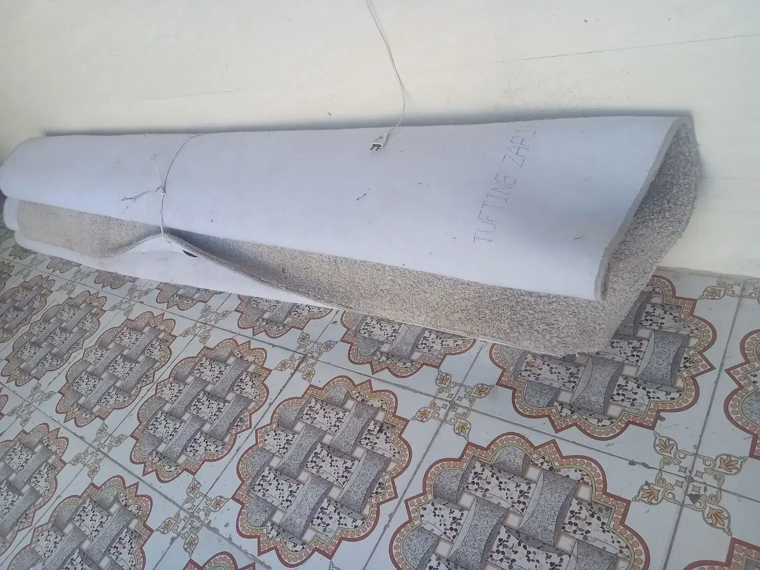 پالاز موکت|موکت|شوش, |دیوار