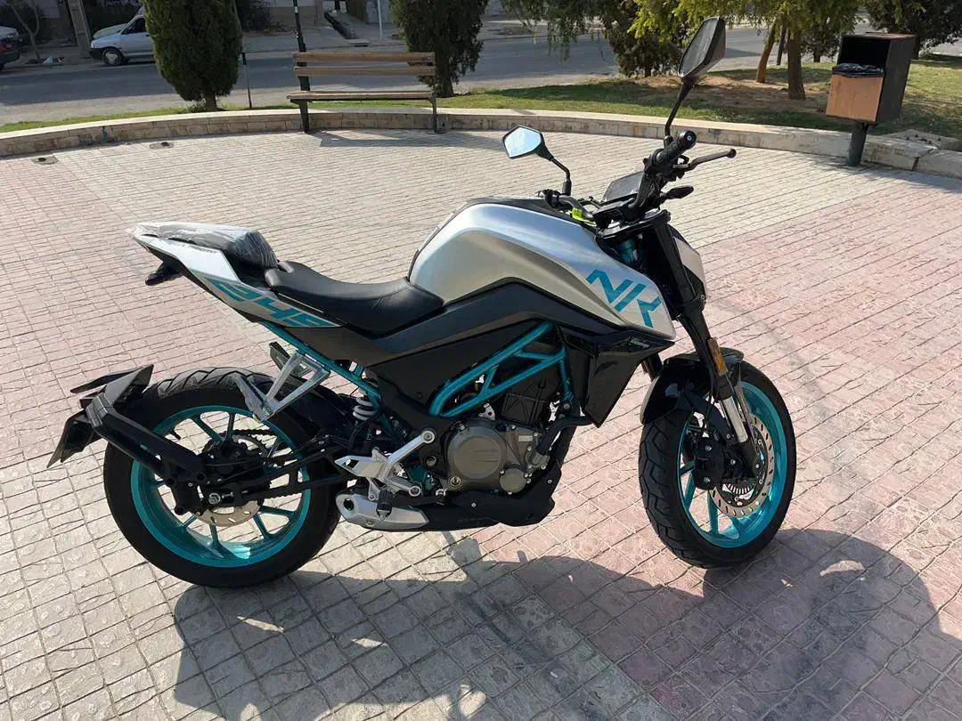 موتور cf 250 1404|موتورسیکلت|شیراز, تندگویان|دیوار