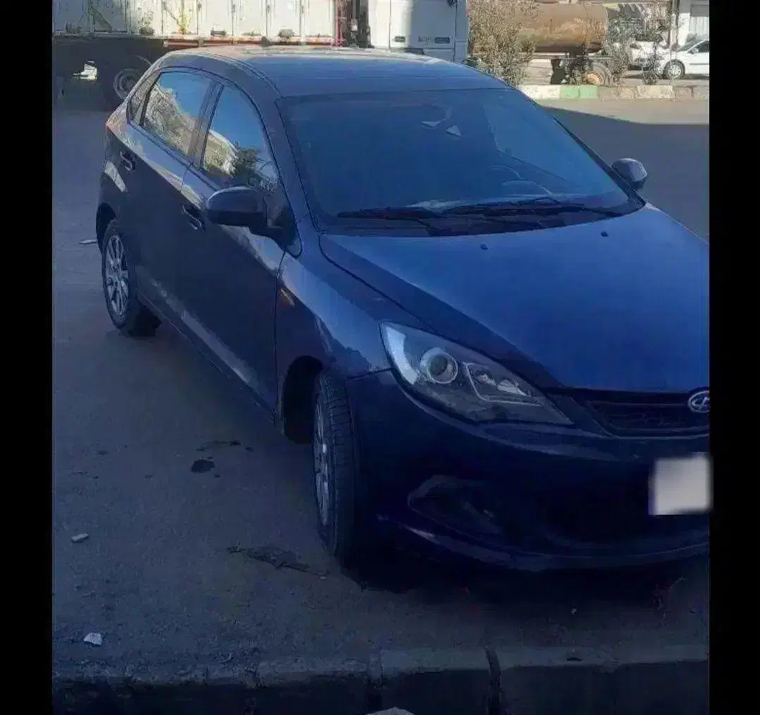 فروش خودرو ام وی ام مدل ۹۳|خودرو سواری و وانت|پارسآباد, |دیوار