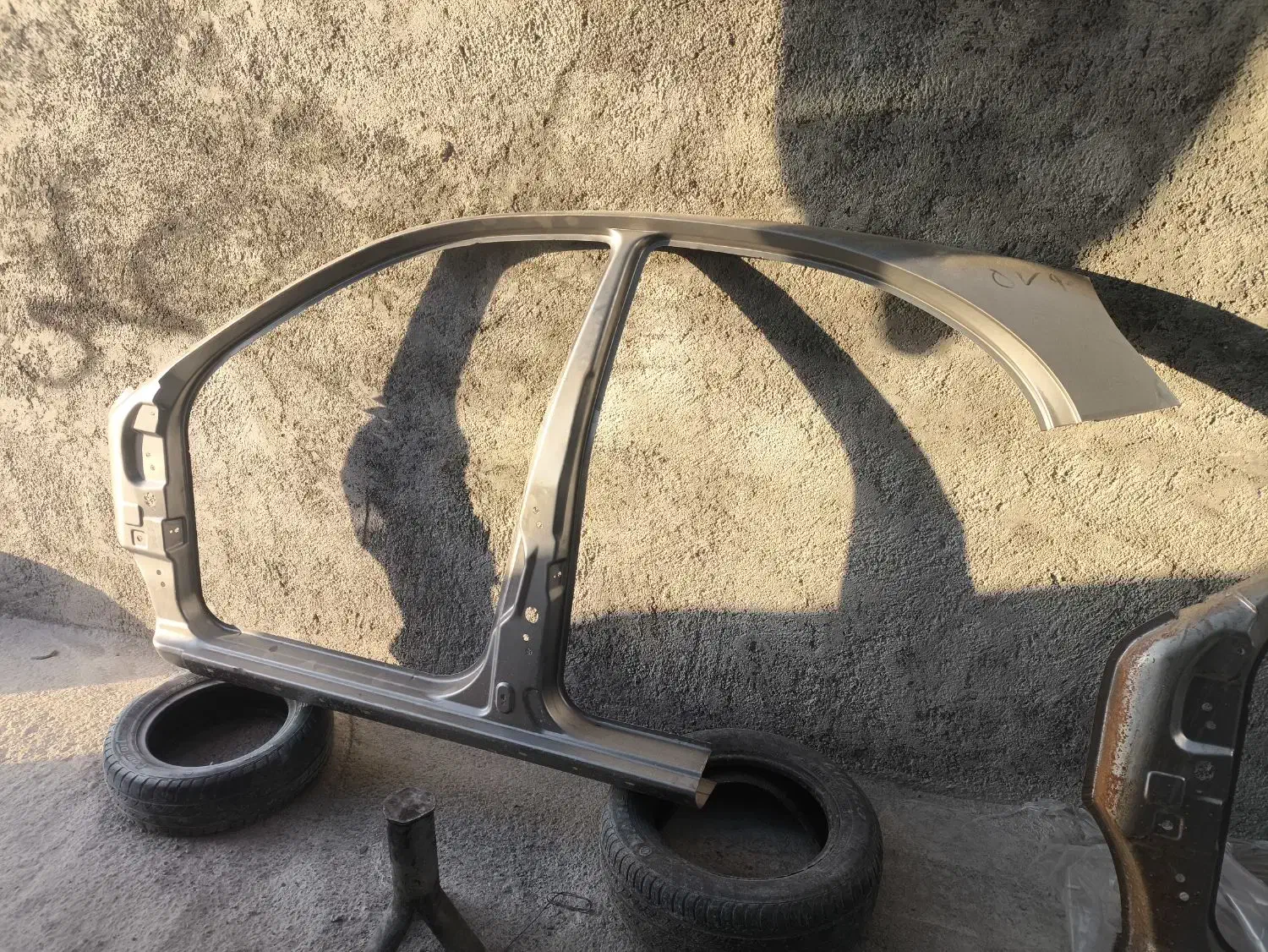 دیواره سمت چپ کوییک و تیبا۲|قطعات یدکی و لوازم جانبی|یاسوج, |دیوار