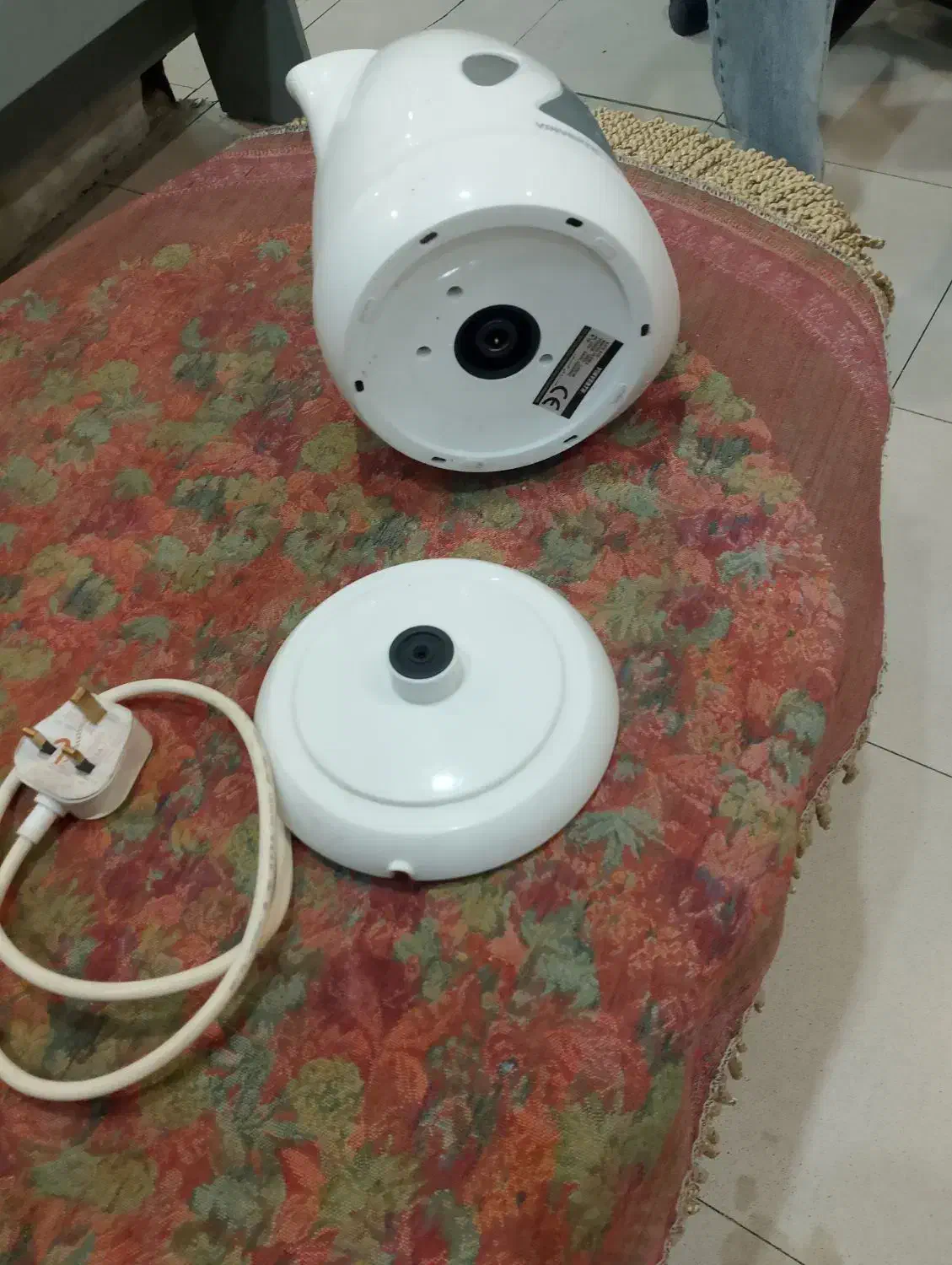 کتری برقی خارجی|قوری، کتری، قهوه‌ساز دستی|تهران, آهنگ|دیوار