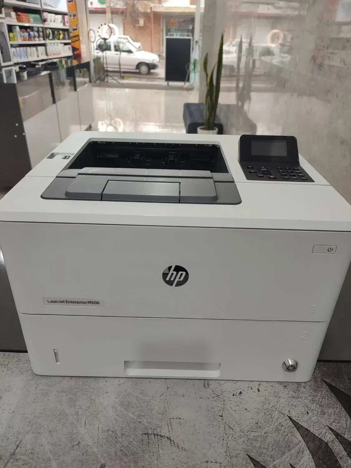 پرینتر تک کاره hp|پرینتر، اسکنر، کپی، فکس|آبدانان, |دیوار