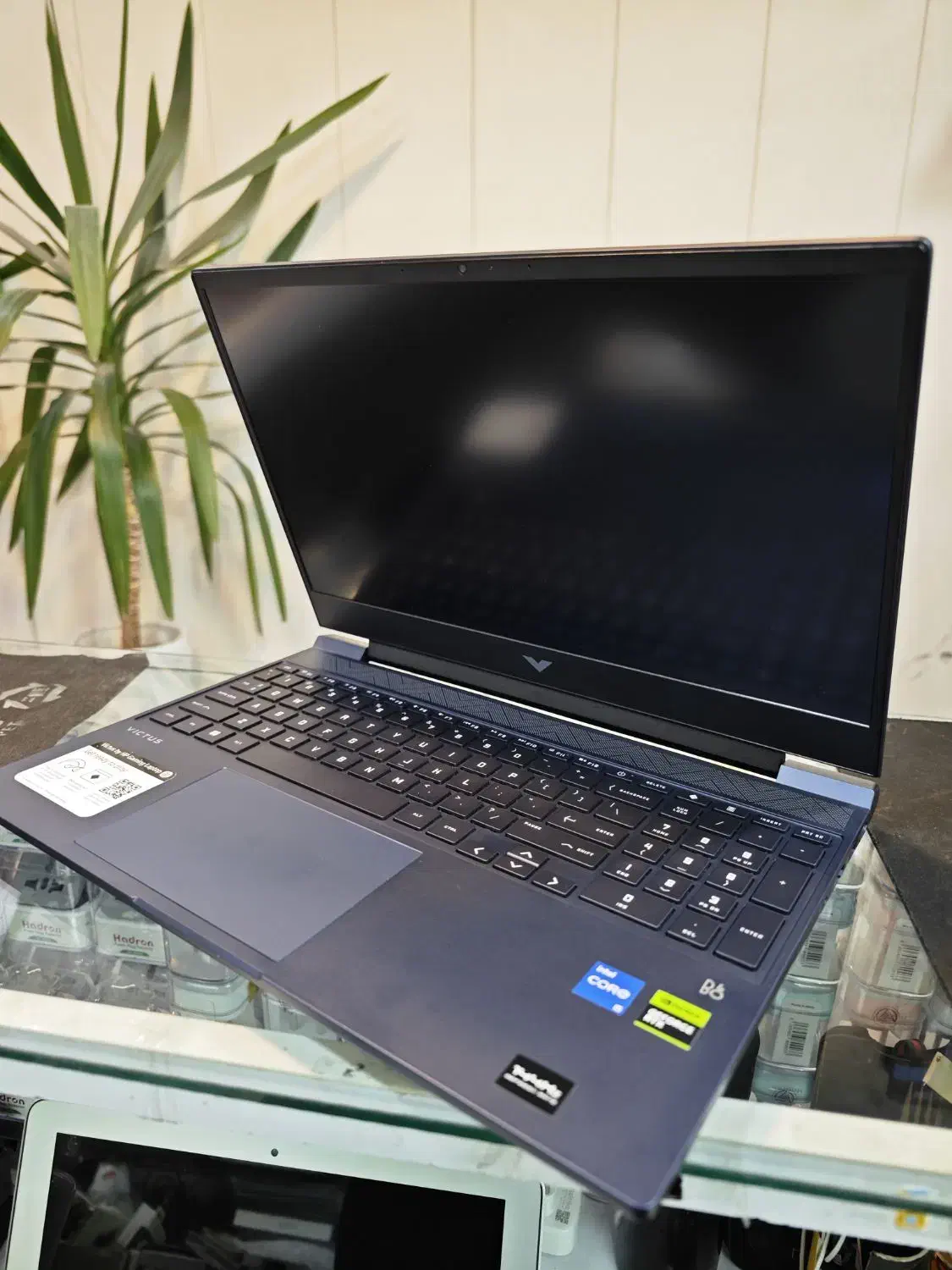 HP VICTUS 15 نسل 13H مشابه آکبند|رایانه همراه|کرج, گوهردشت|دیوار