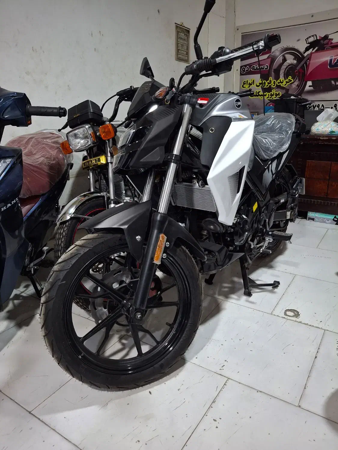 طرح دوم جشنواره پاییزه موتورسیکلت طاها(اقساط۱۵ماه)|موتورسیکلت|قشم, |دیوار