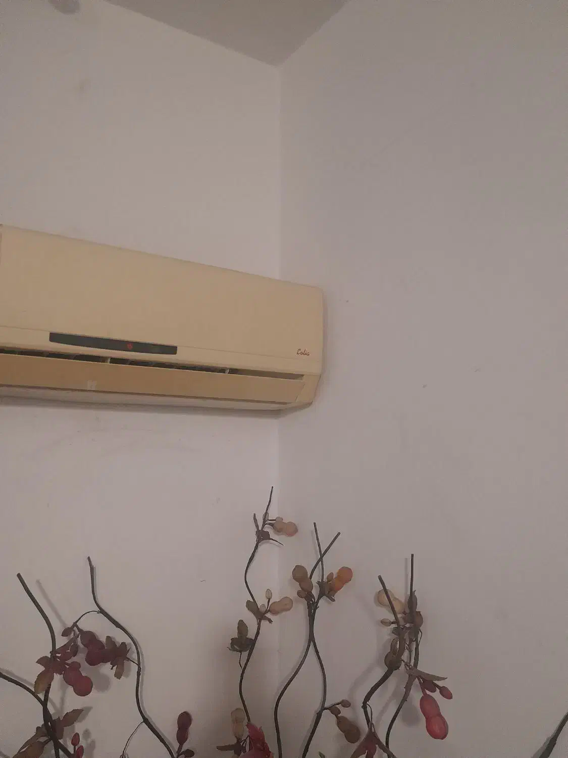 کولر پنجره ای و دوتیکه|کولر گازی و فن‌کوئل|اهواز, بهارستان|دیوار