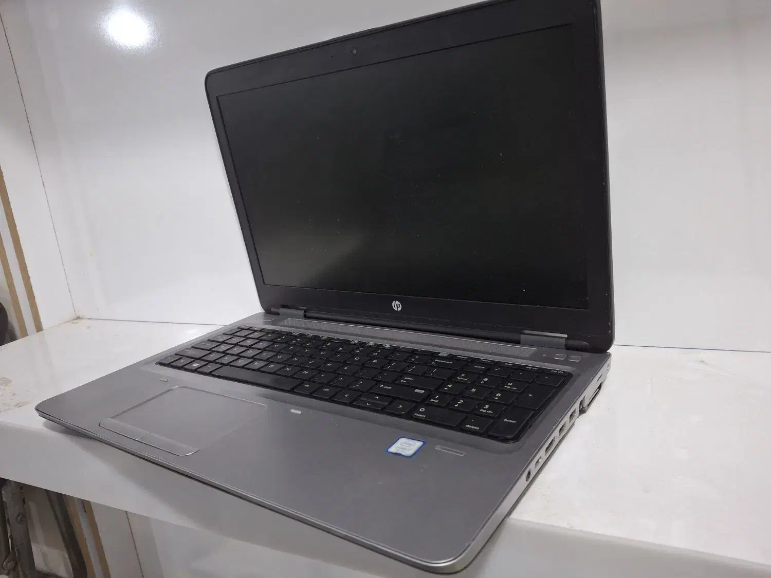 لپتاپ HP 650 g3 سی پی یو core i7 رم ddr4|رایانه همراه|شیراز, فرگاز|دیوار