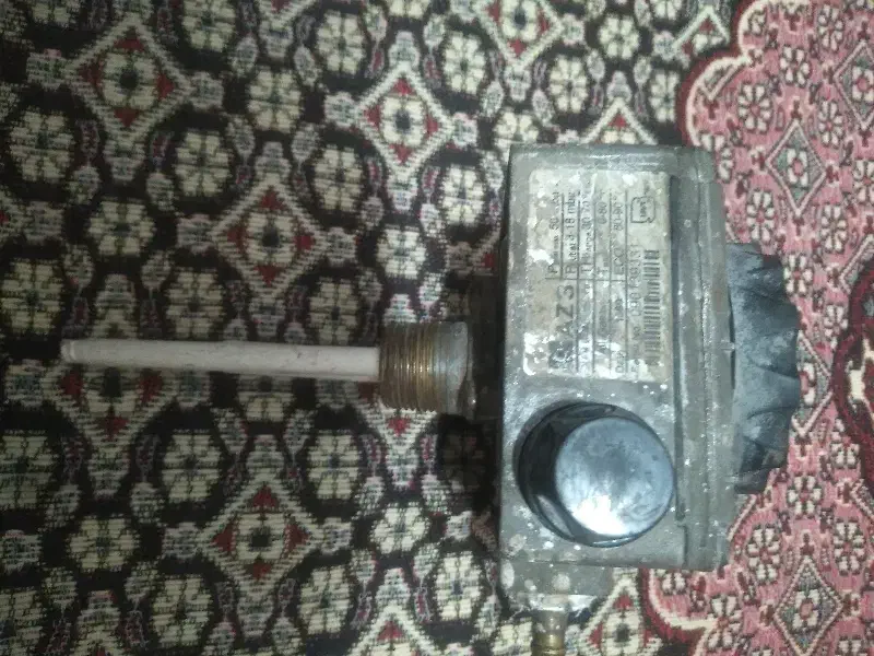 ریگلاتور رگلاتور ترموستات آبگرمکن قدی ایستاده|آبگرمکن، پکیج، شوفاژ|گرگان, |دیوار