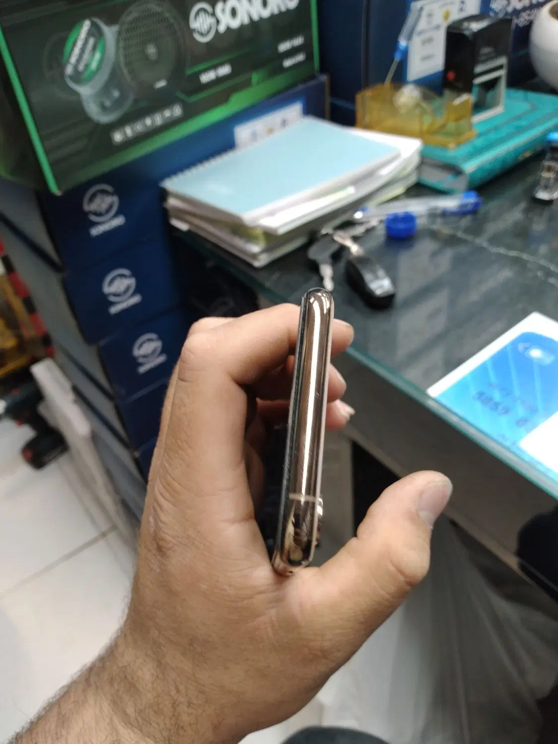 آیفون xs|موبایل|مشهد, سراب|دیوار