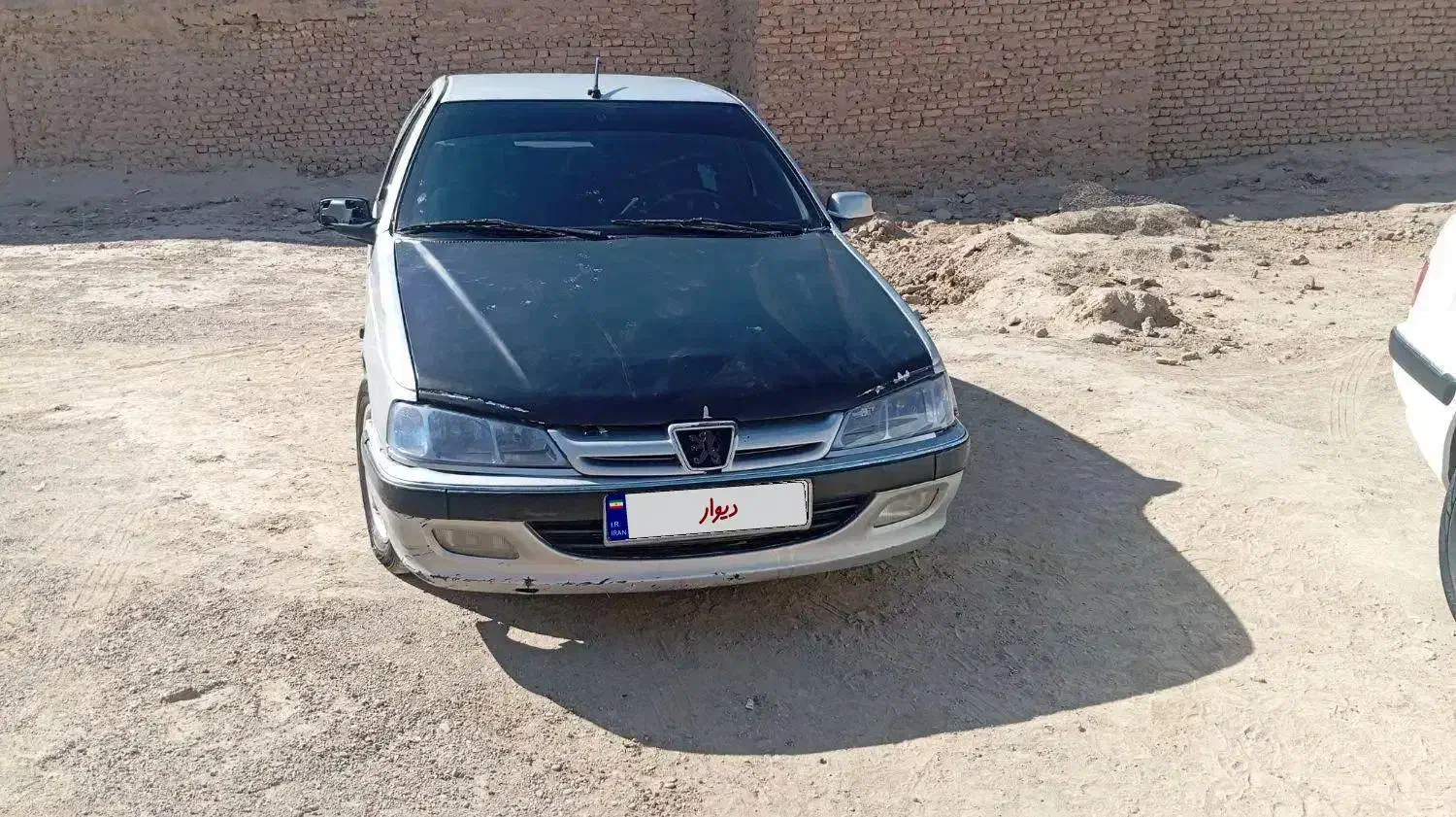 پژو پارس گیژوسط مدل 86|خودرو سواری و وانت|زهک, |دیوار