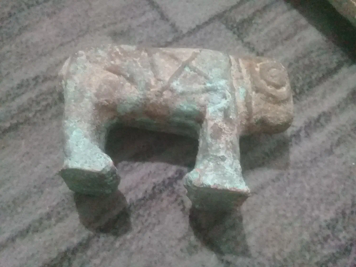 ساروج قدیمی قدمت بالا|کلکسیون اشیاء عتیقه|تهران, مسعودیه|دیوار