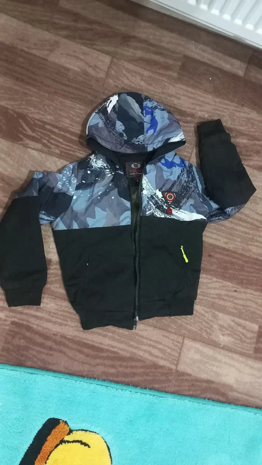 کاپشن پسرانه|لباس|اردبیل, |دیوار