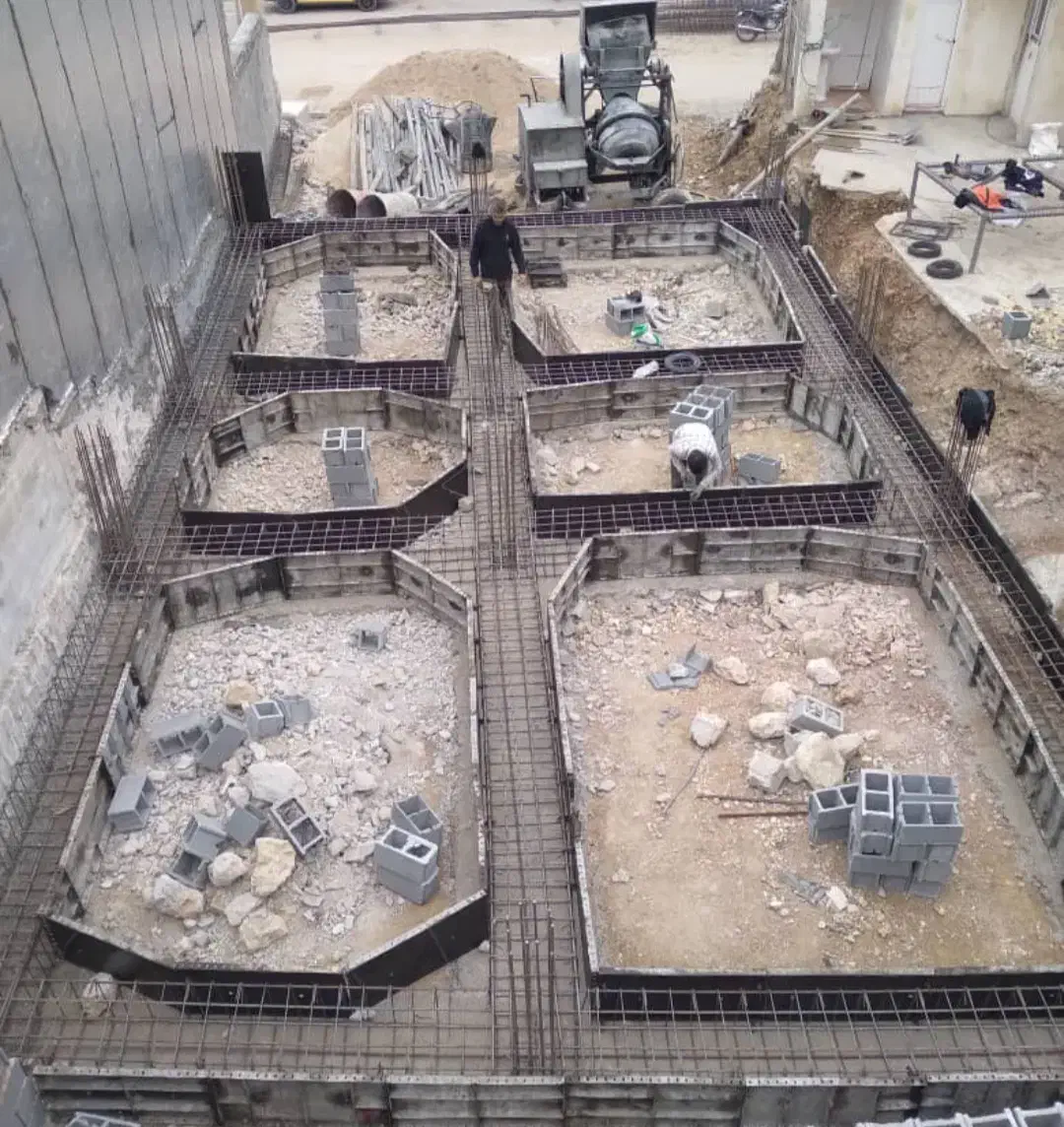 فروش مقداری قالب ۵۰در۱متر و۱۶عددنابدونی شش متری|مصالح و تجهیزات ساختمان|ایذه, |دیوار