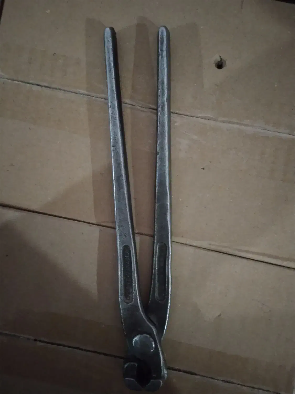 انبر فرانسه قفلی اچار|ابزارآلات|شاهین‌شهر, شهرک مطهری|دیوار