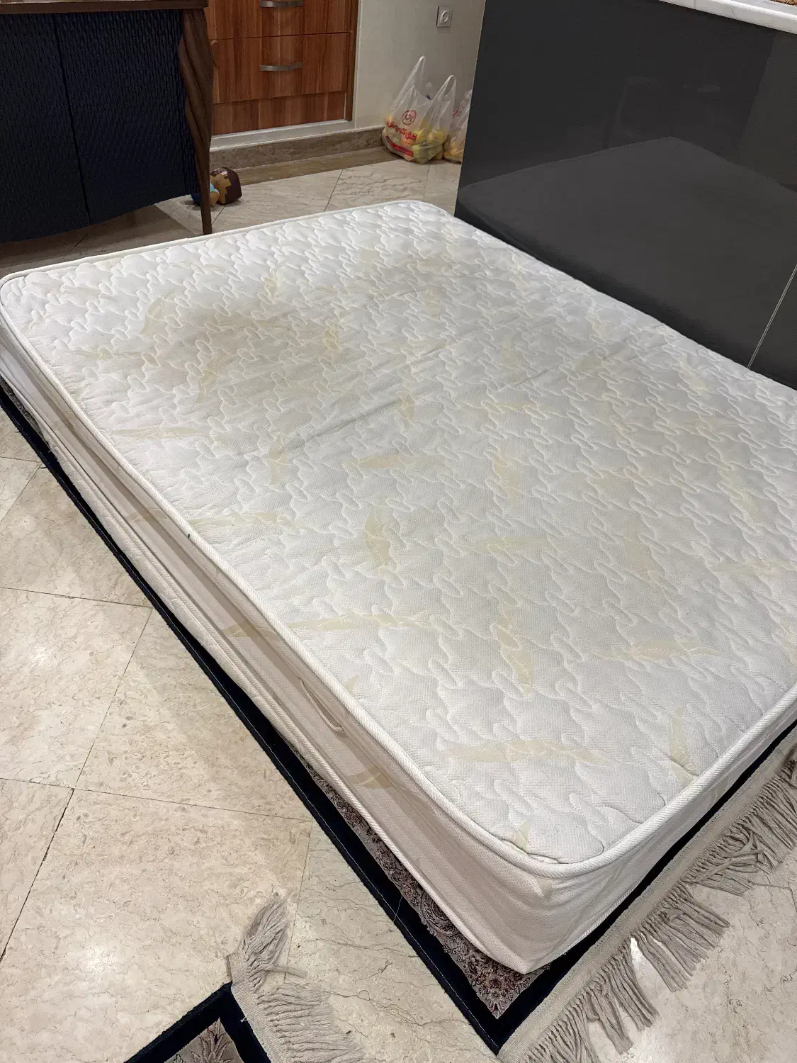 تشک تخت ۲۰۰ در ۱۶۰|تشک تختخواب|تهران, هفت حوض|دیوار