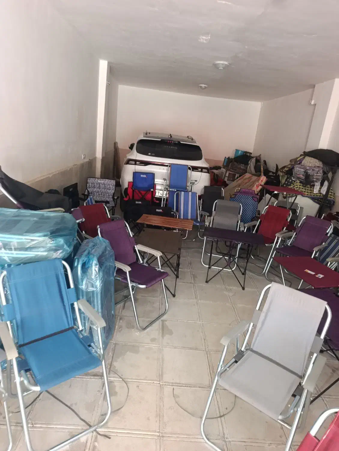 تولیدی بدون واسطه صندلی تاشو ،کاگردانی،میزتاشو|صندلی و نیمکت|مشهد, الهیه|دیوار