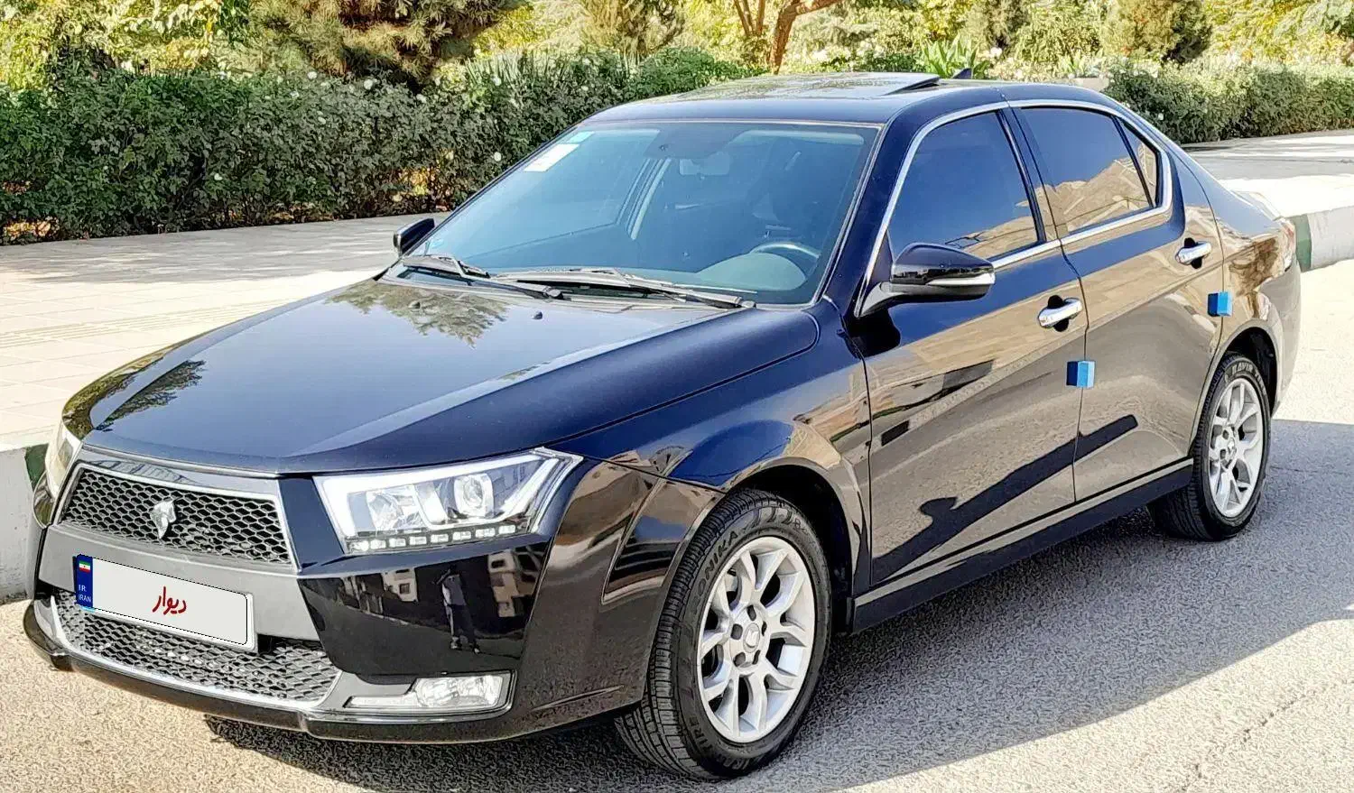 دناپلاس توربو۶ دنده، سانروف|خودرو سواری و وانت|هشتگرد, شهرک بعثت|دیوار