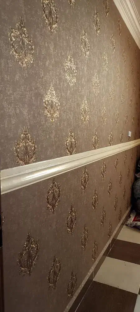 کاغذ دیواری|خدمات پیشه و مهارت|سراوان, |دیوار