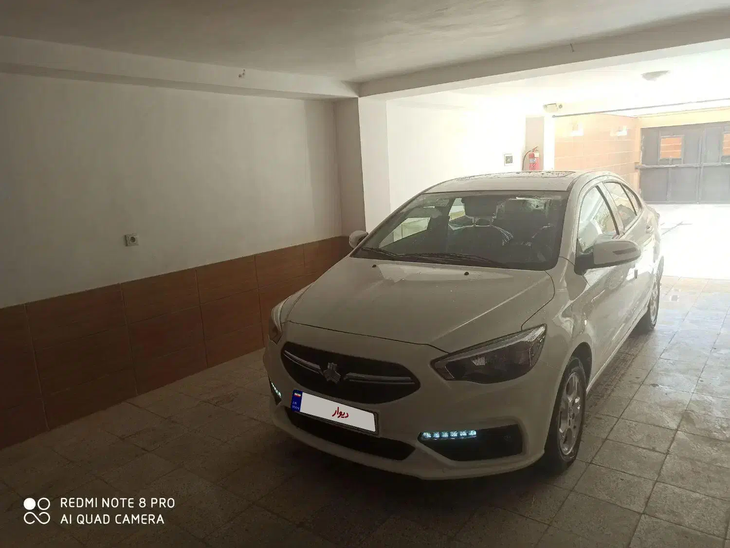 فروش خودرو شاهین خشک مدل1403|خودرو سواری و وانت|بجنورد, |دیوار