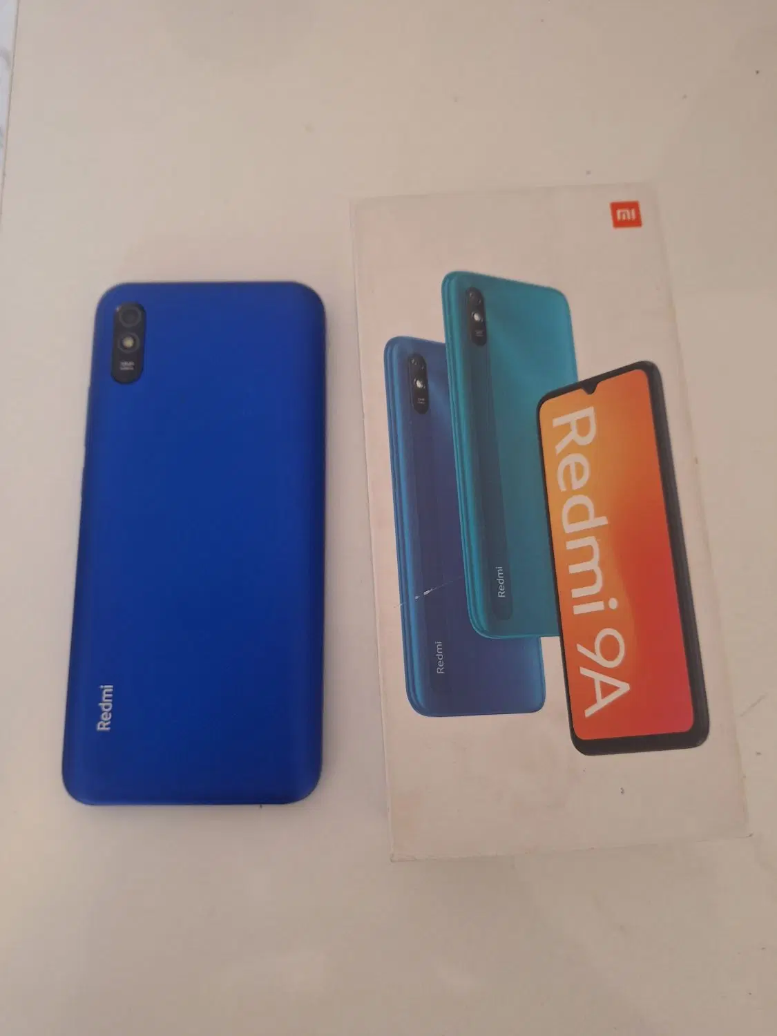 redmi 9A|موبایل|بوشهر, |دیوار