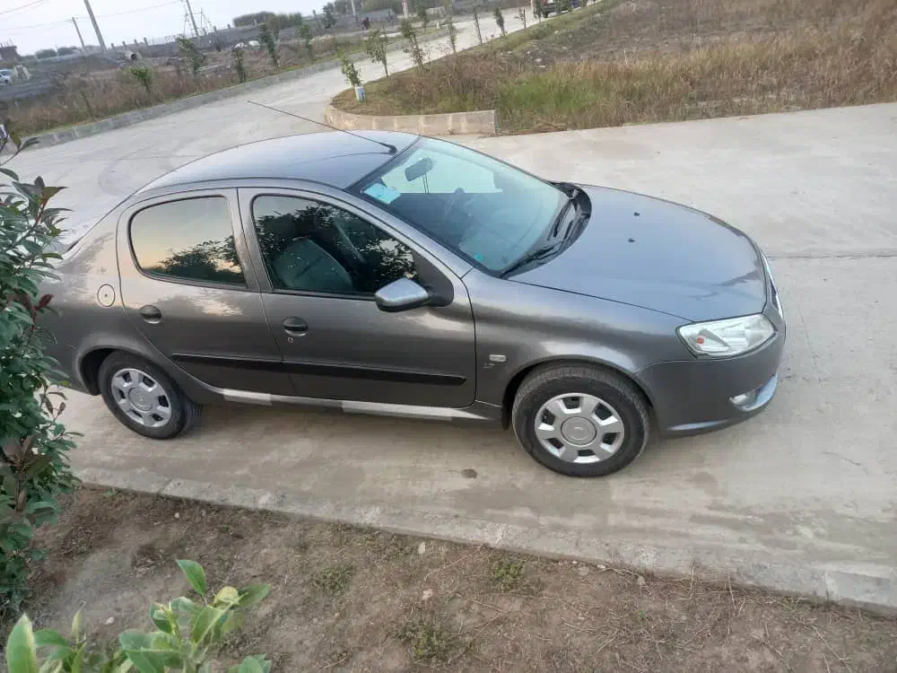 ماشین رانامدل۹۵|خودرو سواری و وانت|رشت, نخودچر|دیوار