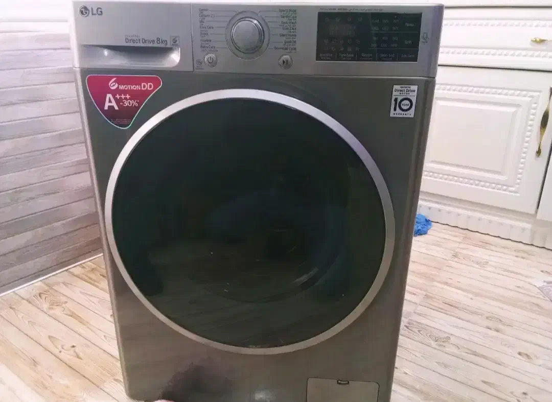 تعمیرات و نصب لباسشویی اتومات در منزل تعمیرکار|خدمات پیشه و مهارت|خرم‌آباد, |دیوار