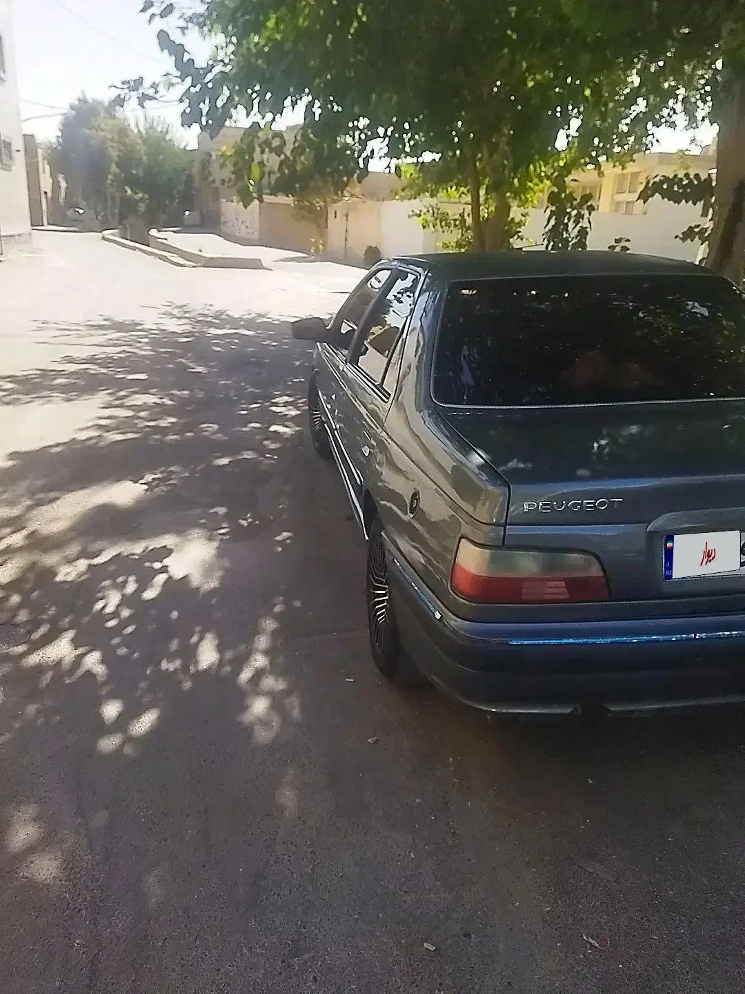 پارس سال ۹۵ دوگانه|خودرو سواری و وانت|فلاورجان, |دیوار