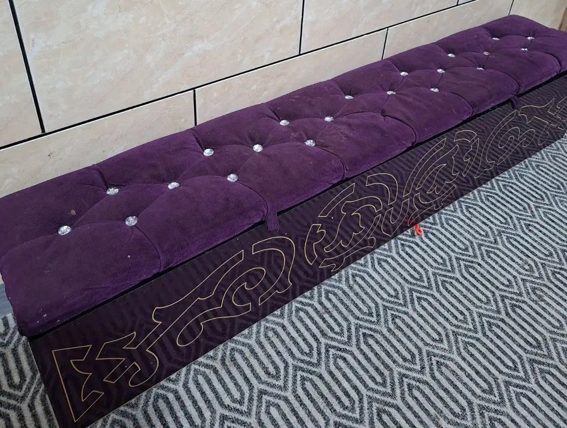 تخت خواب|تخت و سرویس خواب|اهواز, کمپلو جنوبی|دیوار