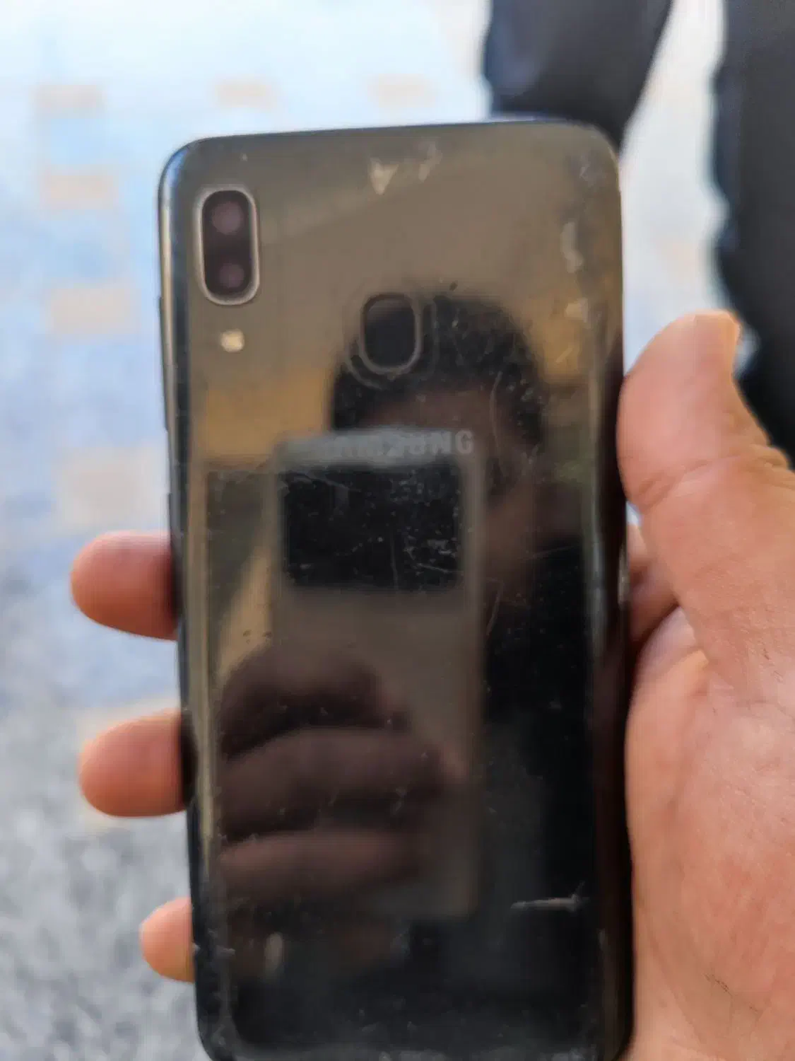 گوشی A20|موبایل|اردکان, |دیوار