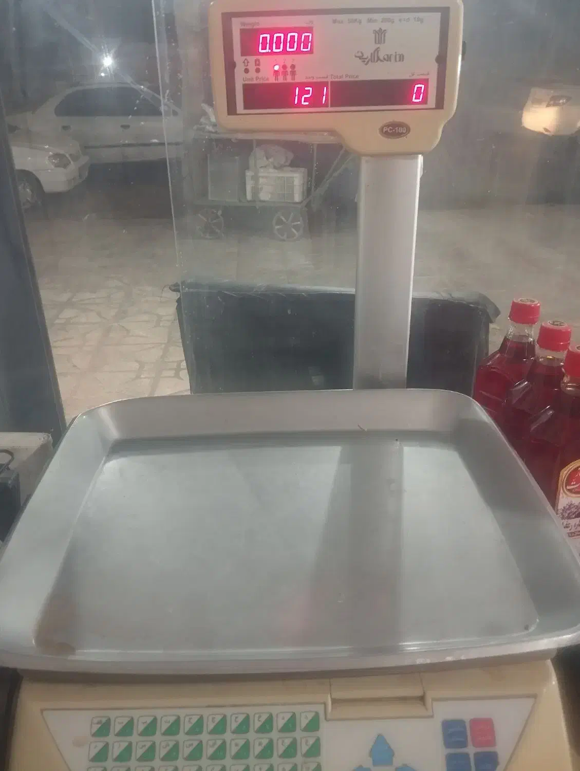 فروش مغازه مرغ ماهی|فروش مغازه و غرفه|یاسوج, |دیوار