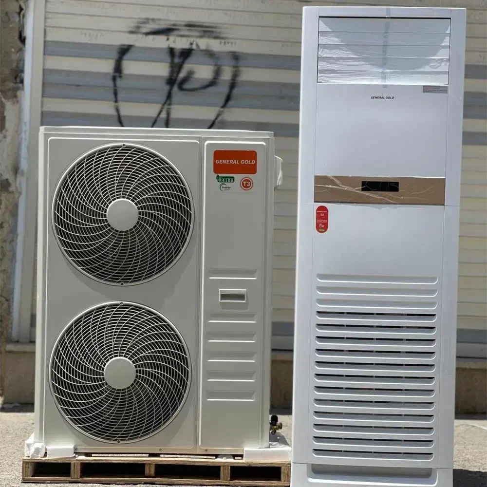 کولر گازی ایستاده با ضمانت ۵ساله شرکتی|کولر گازی و فن‌کوئل|صومعه‌سرا, |دیوار