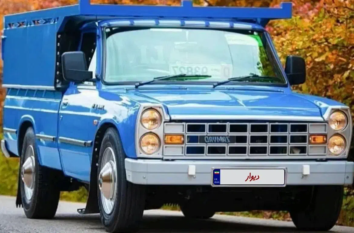 نیسان تناژ بالا3800|خودرو سواری و وانت|اندیشه, اندیشه فاز ۴|دیوار