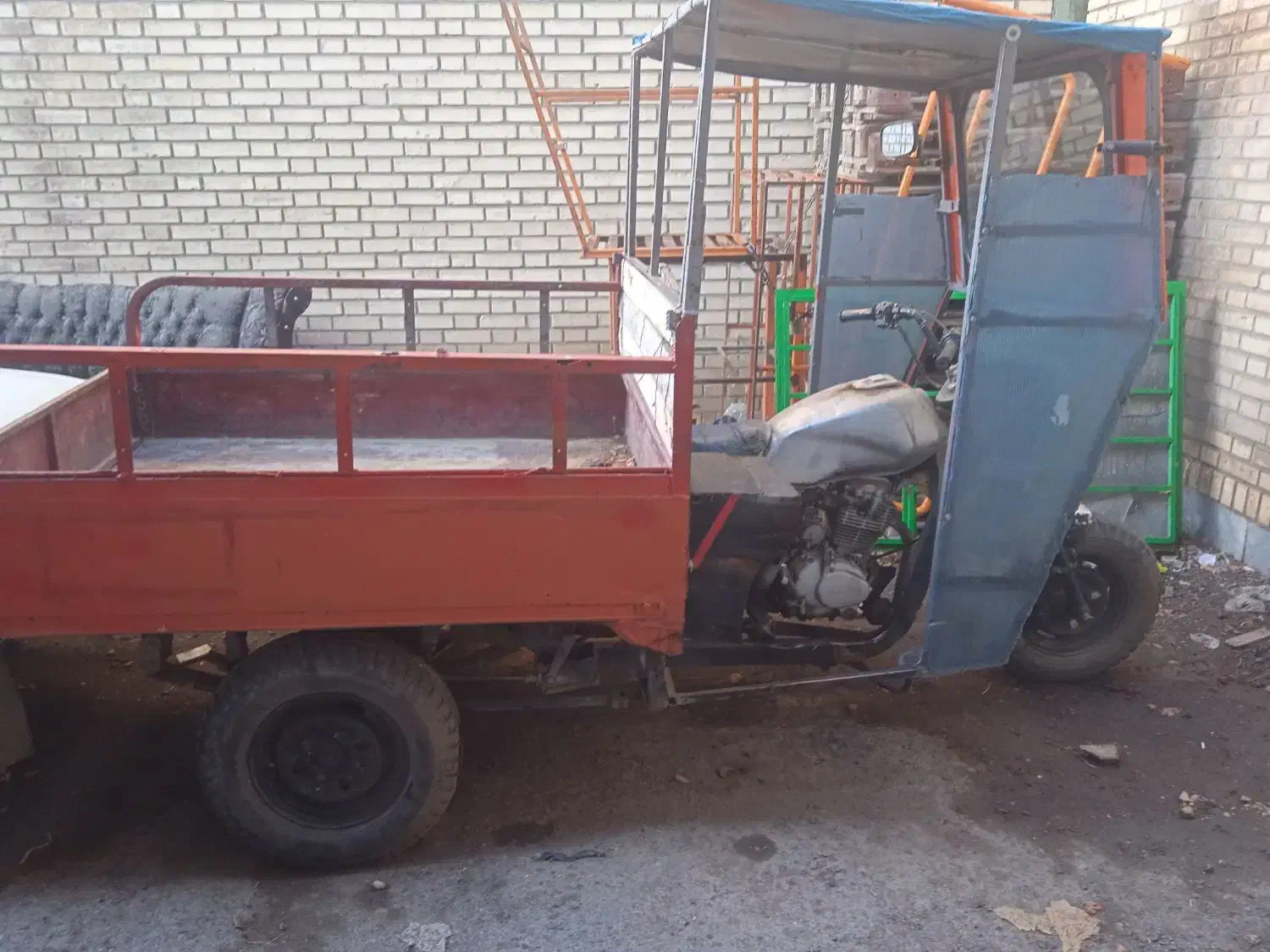 موتور سه چرخه ۲۰۰|موتورسیکلت|سلماس, |دیوار