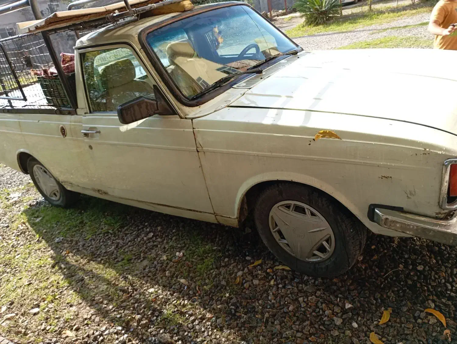 فروش ماشین پیکان|خودرو سواری و وانت|نور, |دیوار