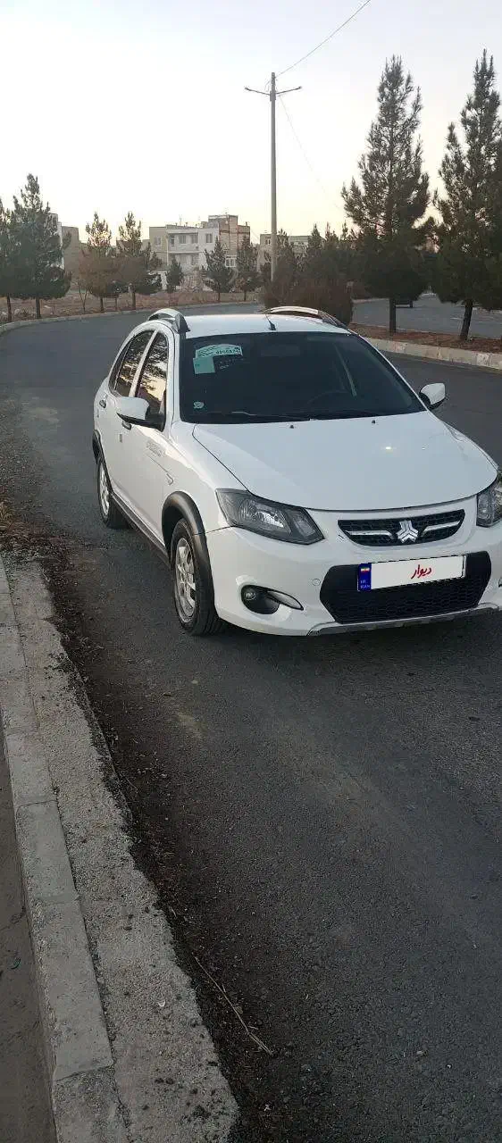 کوئیک بدون رنگ|خودرو سواری و وانت|خمین, |دیوار