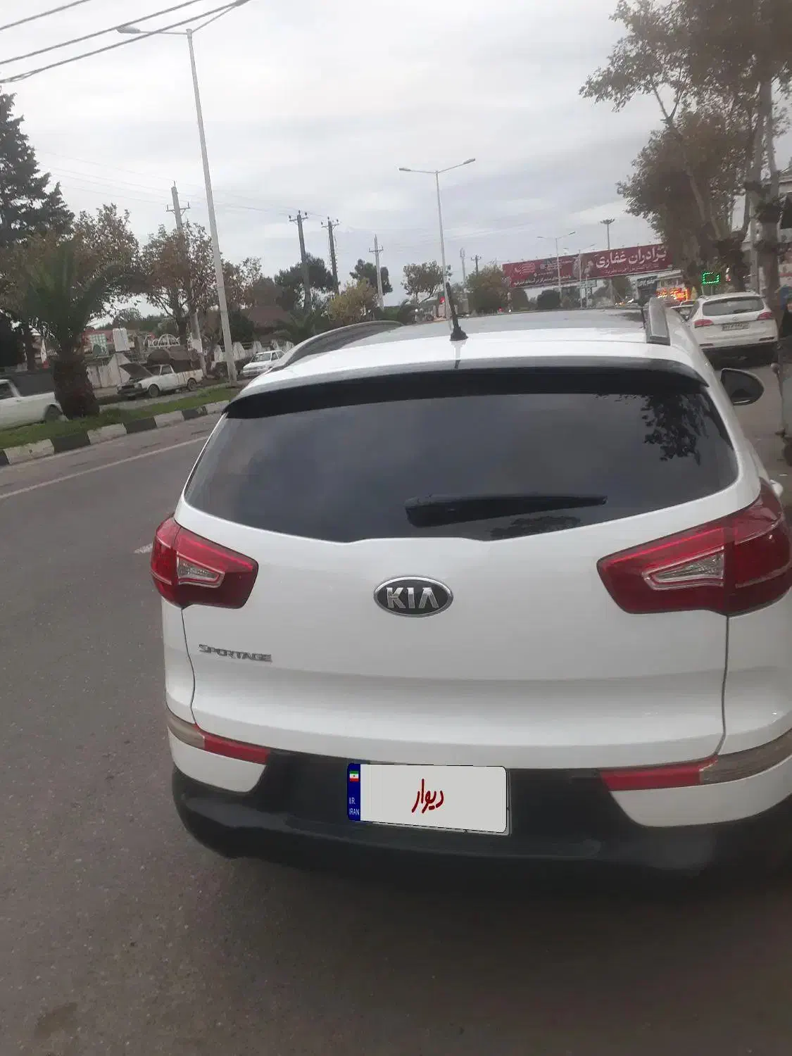 اسپوتج۲۰۱۴پنج اپشن۲۰۰۰تک|خودرو سواری و وانت|لاهیجان, جمهوری|دیوار