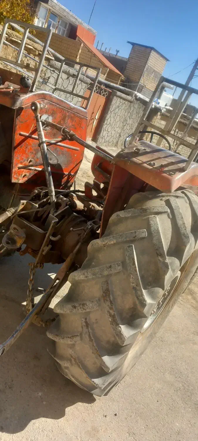 تراکتور|خودرو سنگین|فریدونشهر, |دیوار