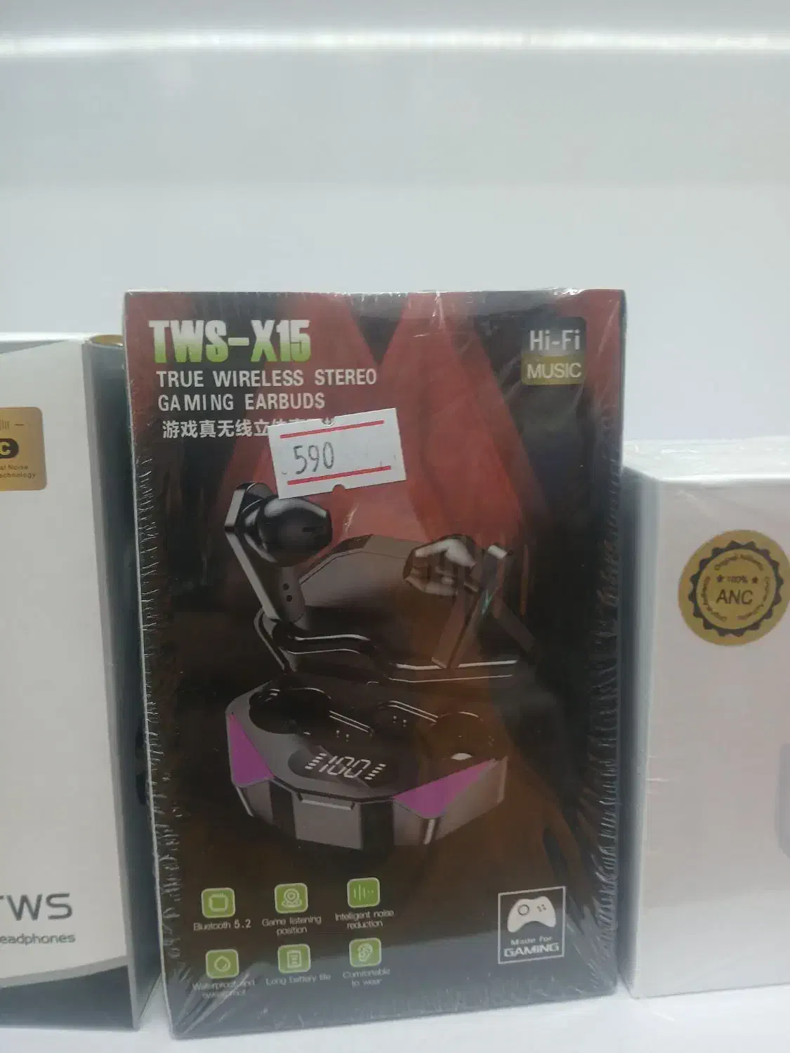 فروش انواع ایرپاد|لوازم جانبی موبایل و تبلت|زنجان, |دیوار