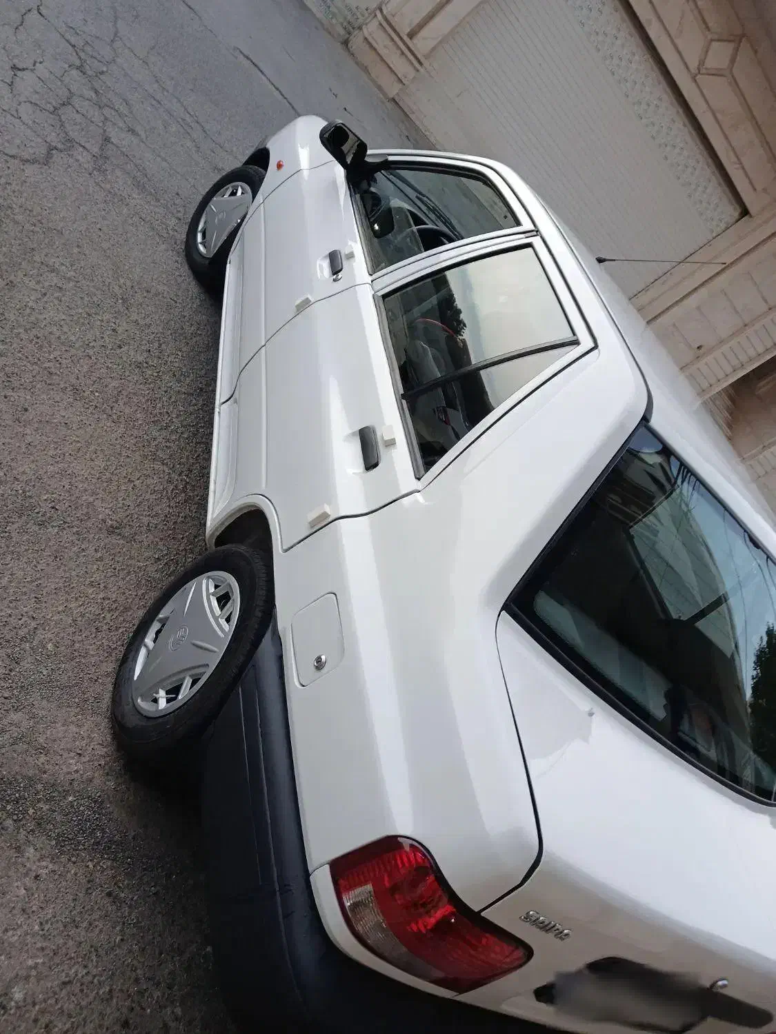 پراید ۱۳۱ بدون رنگ درحد|خودرو سواری و وانت|تهران, وردآورد|دیوار