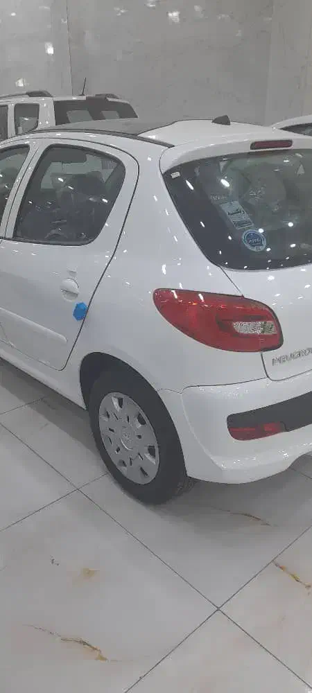 فروش پژو ۲۰۷ پانوراما تیو فایو تیپ 5|خودرو سواری و وانت|شوشتر, |دیوار