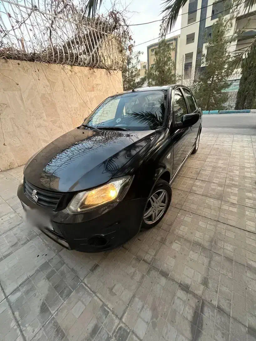 ساینا کمکار تکبرگ|خودرو سواری و وانت|اصفهان, احمدآباد|دیوار