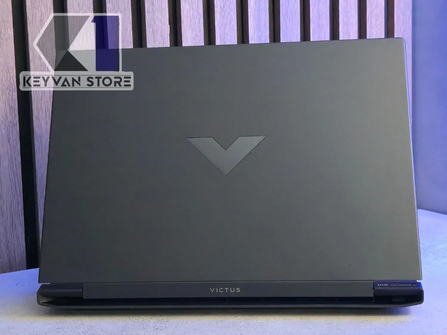 دنیای لپ تاپ فروشگاه کیوان/ ویکتوس 15 گیمینگ|رایانه همراه|خرم‌آباد, |دیوار